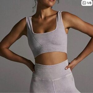 Free people karma grey set